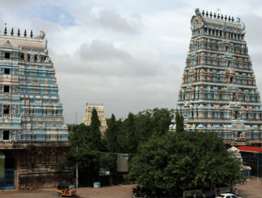 Uthirakosamangai Temple