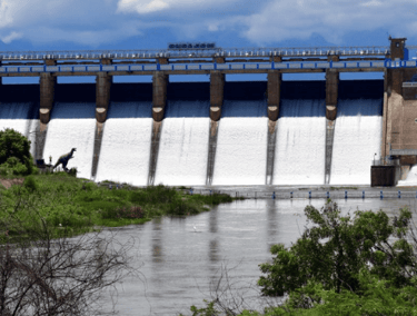 Vaigai Dam
