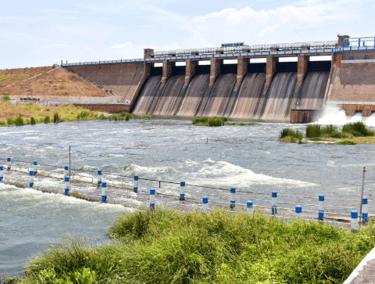 Vaigai Dam (Near Madurai)