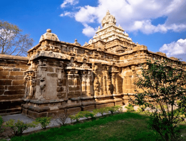 Vaikunta Perumal Temple