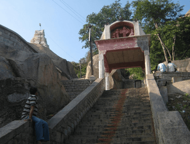 Vallimalai Subramanya Temple