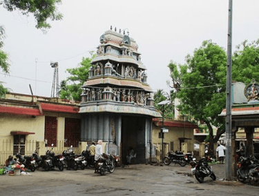 Vayalur Murugan Temple