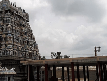 Vedaranyeswarar Temple