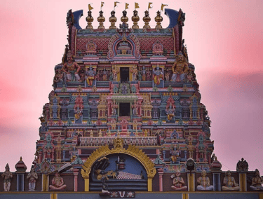Veeraraghava Perumal Temple, Tiruvallur