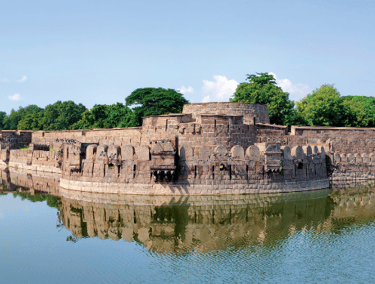 Vellore Fort