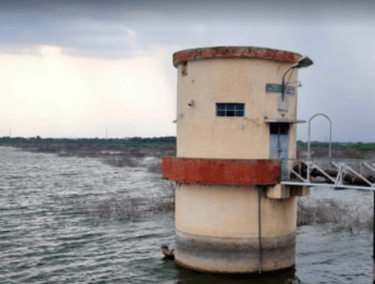 Vembakottai Dam