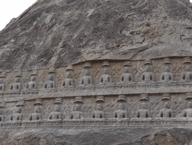 Viluppuram Jain Caves (Tirunarungondai)