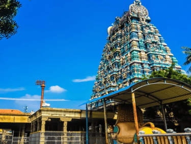 Virinjipuram Temple