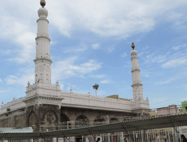 Wallajah Mosque (Masjid-e-Azam)