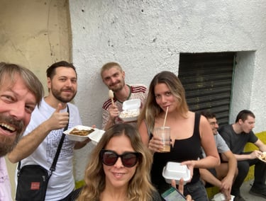 One of the best vegan restaurants in Mexico City (CDMX).