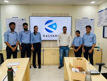 Corporate Training in Kalyani PLC SCADA Training and Digitalisation Industry 4.0 Training 