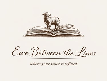 Ewe Between the Lines