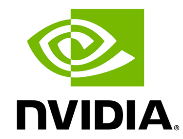 Logo oficial de Nvidia