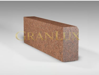 Бордюр з лезниківського граніту