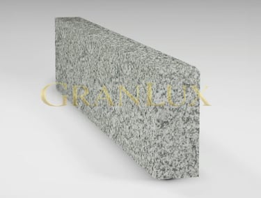 Бордюр з покостівського граніту