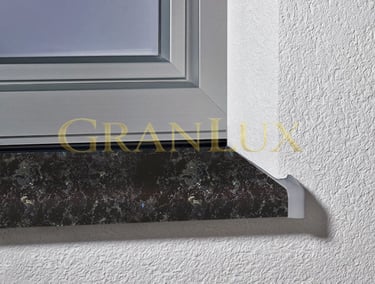 Підвіконня з лабрадориту