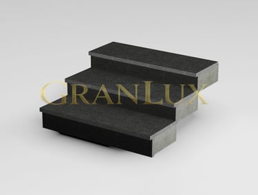 Сходи з габро