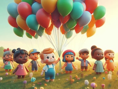 Decoração de festa infantil Freguesia do Ó – locação completa com Nick Festas