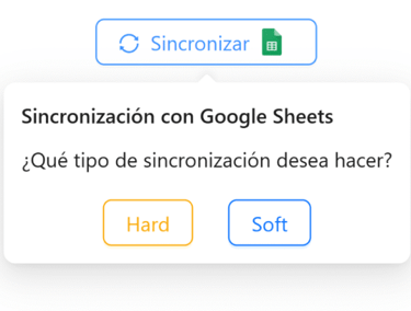 whatsapp con hoja de calculo