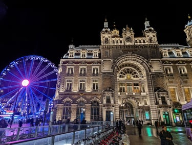 Centraal Station Antwerpen