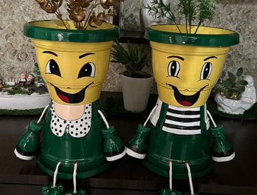 Lambu Planter