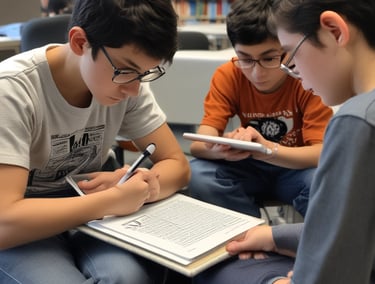 black blue and yellow textile