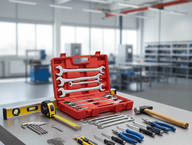 Hand Tools