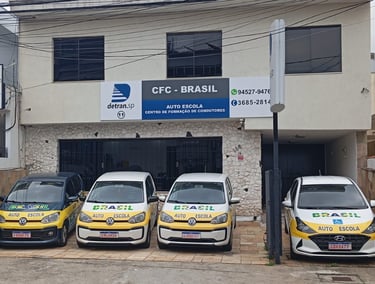 Auto Escola PCD em Osasco