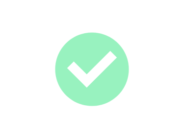 checkmark icon