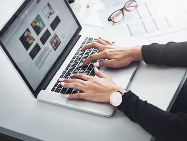 Custom website design for local businesses in Fort Myers and Naples