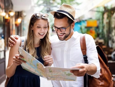 Mapas Interactivos para recorrer San Rafael Mendoza