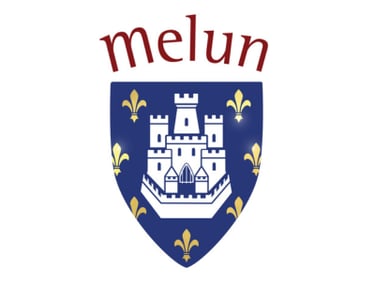 Logo ville de melun