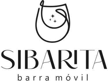 Logo de Sibarita barra móvil.
