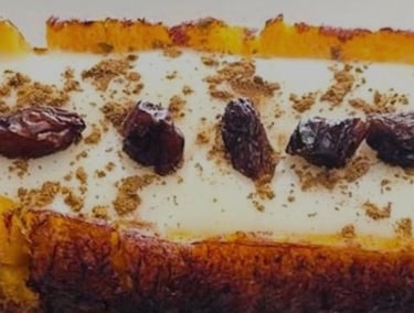 canoa de leche o frijol