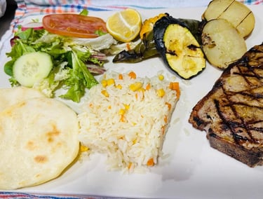 entrecote el carbonero
