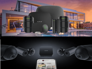 Sistemas de Seguridad y Alarma