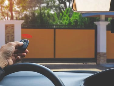 automatisation portail Ille-et-vilaine