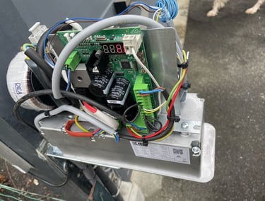 moteur portail motorisé