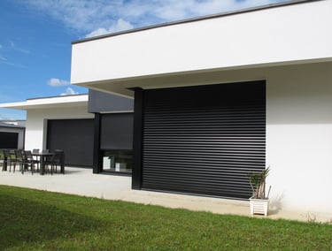 volet roulant maison