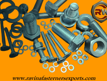 Śruby metryczne - Ravina Fasteners