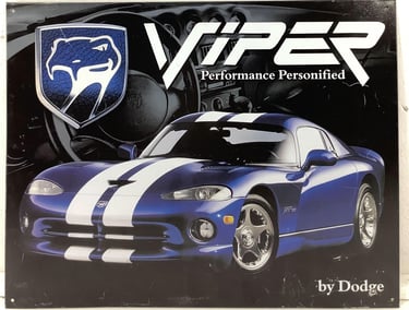 Dodge Viper auto repairs