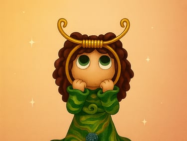 statuettes-artisanales-uniques-en-pâte-polymere