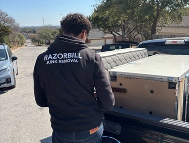 Household Junk Removal Near You