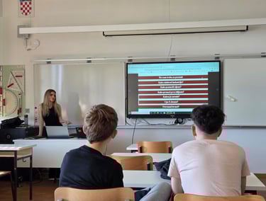 vedrana sruk osobni brend