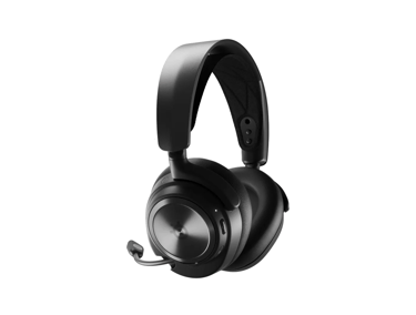 Headset gamer sem fio SteelSeries Arctis Nova Pro