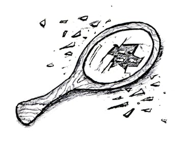 The Unfavored Reflection, 1996