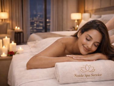 Luxury Hotel Massage Services in Sector 50 Noida
