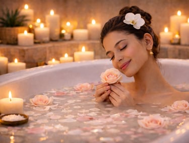 Massage centre in noida