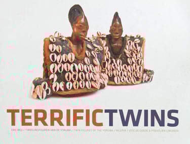 terrific twins ere ibeji exhibition josé de goede twin figures of the yoruba 
