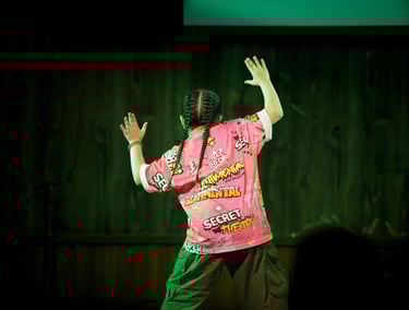 world dance day